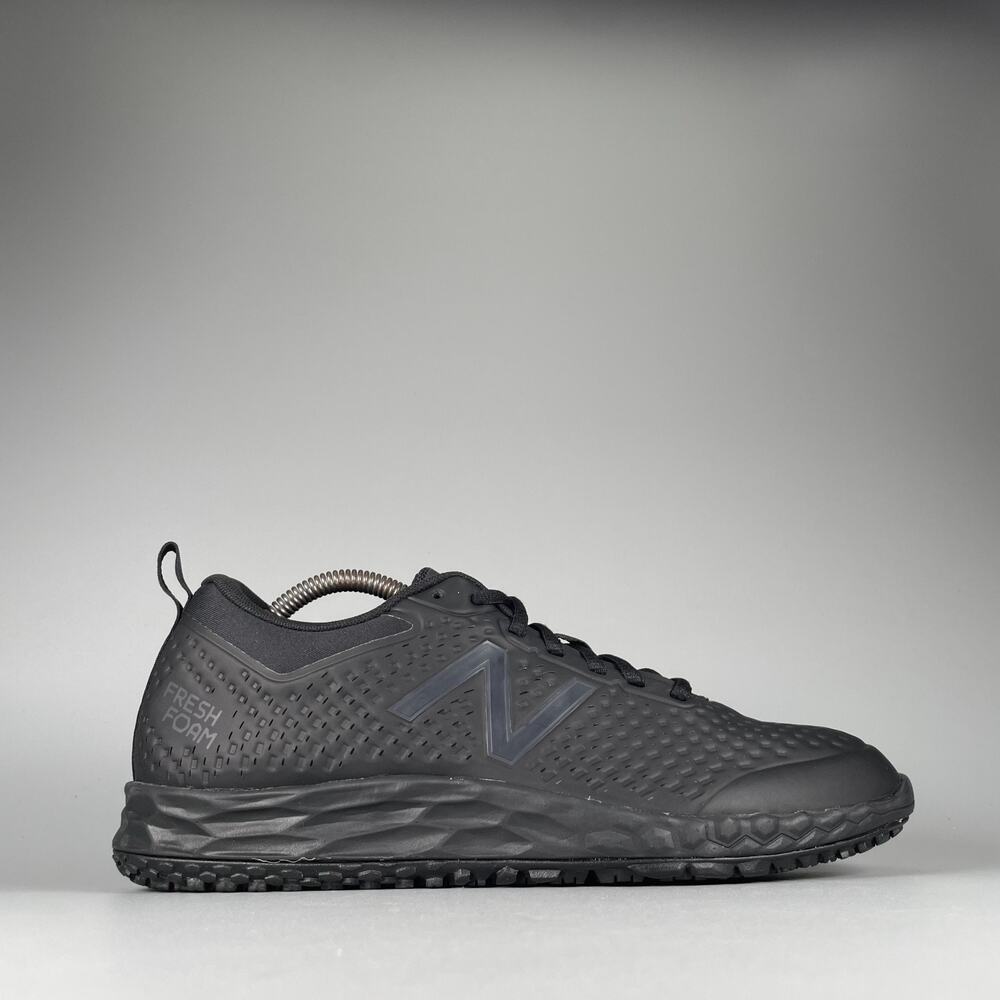 New Balance 806v1 Men's Size 9 D Black Slip Resistant Shoes Athletic Sneaker EUC - Picture 6 of 9